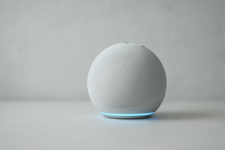 Amazon Echo Dot 5th Gen review